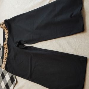 Victoria Secret PINK Capri Pants Size L